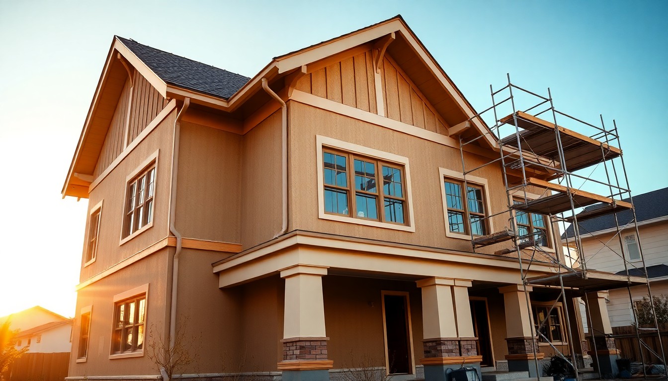 Transparency Builders team at work on a structural project