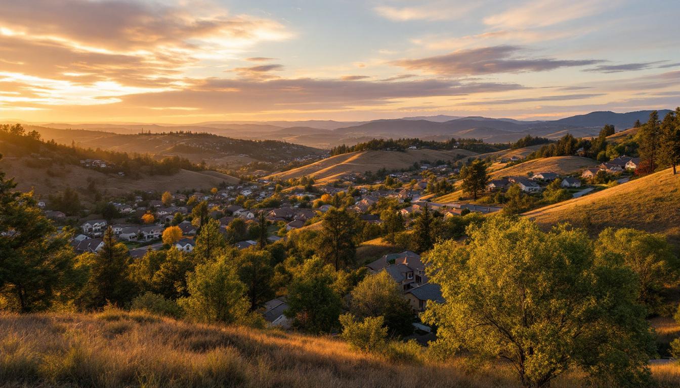 Cameron Park, California